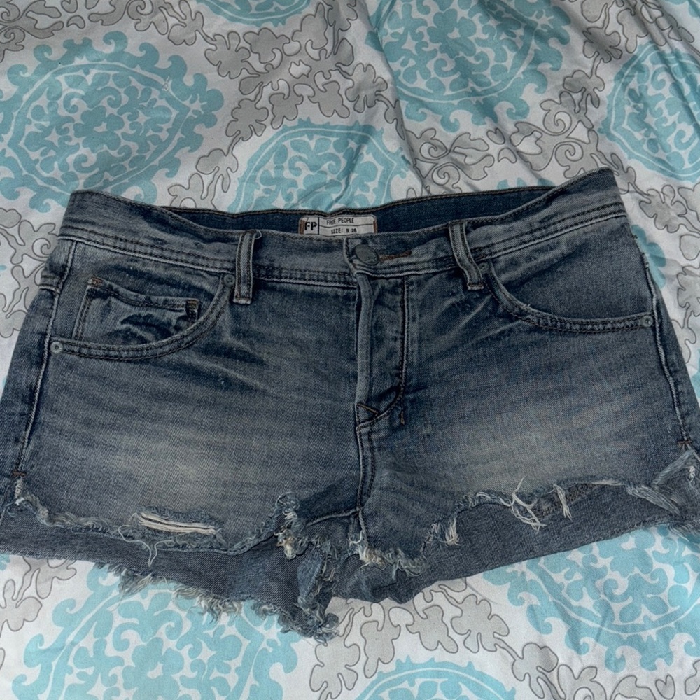 Free People shorts